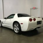 Are C5 Corvette FRC Prices on the Rise?