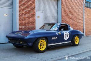 1964 Corvette Coupe B Production Racecar