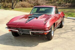 1967 Corvette Coupe