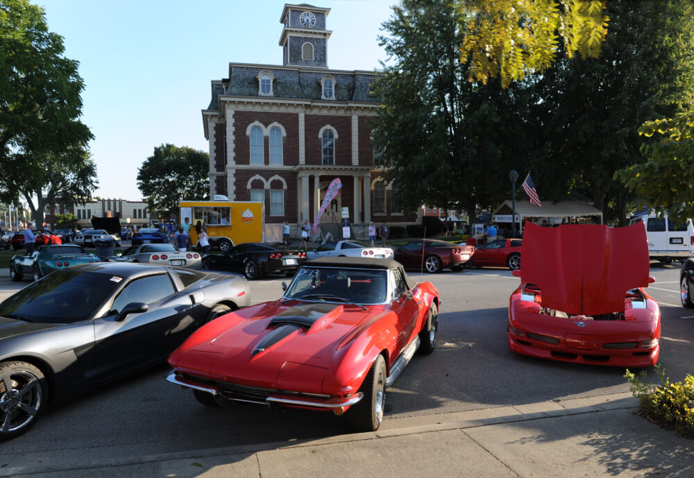 Corvette Funfest Fun Run