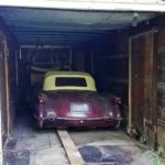 C1 Barn Find