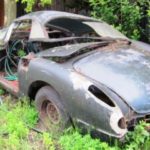 C1 Barn Find