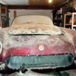 C1 Barn Find