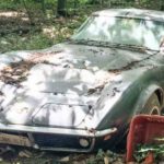 C3 Barn Find