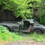 C1 Barn Find