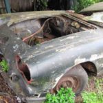 C1 Barn Find