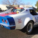 Corvette Racecar