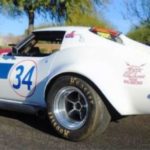 Corvette Racecar