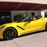 LA Run Proves C7 Corvette is Well-Deserving of