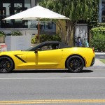 LA Run Proves C7 Corvette is Well-Deserving of