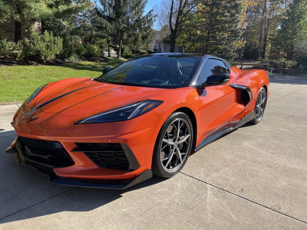 Sebring Orange C8