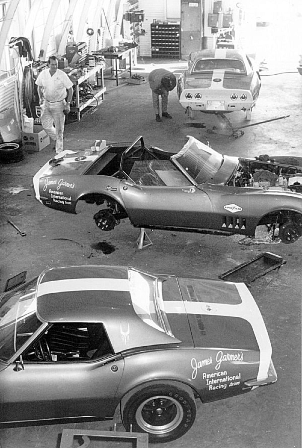 Garner L88 Corvettes