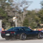 Fast Corvettes Dominate WannaGOFAST Event