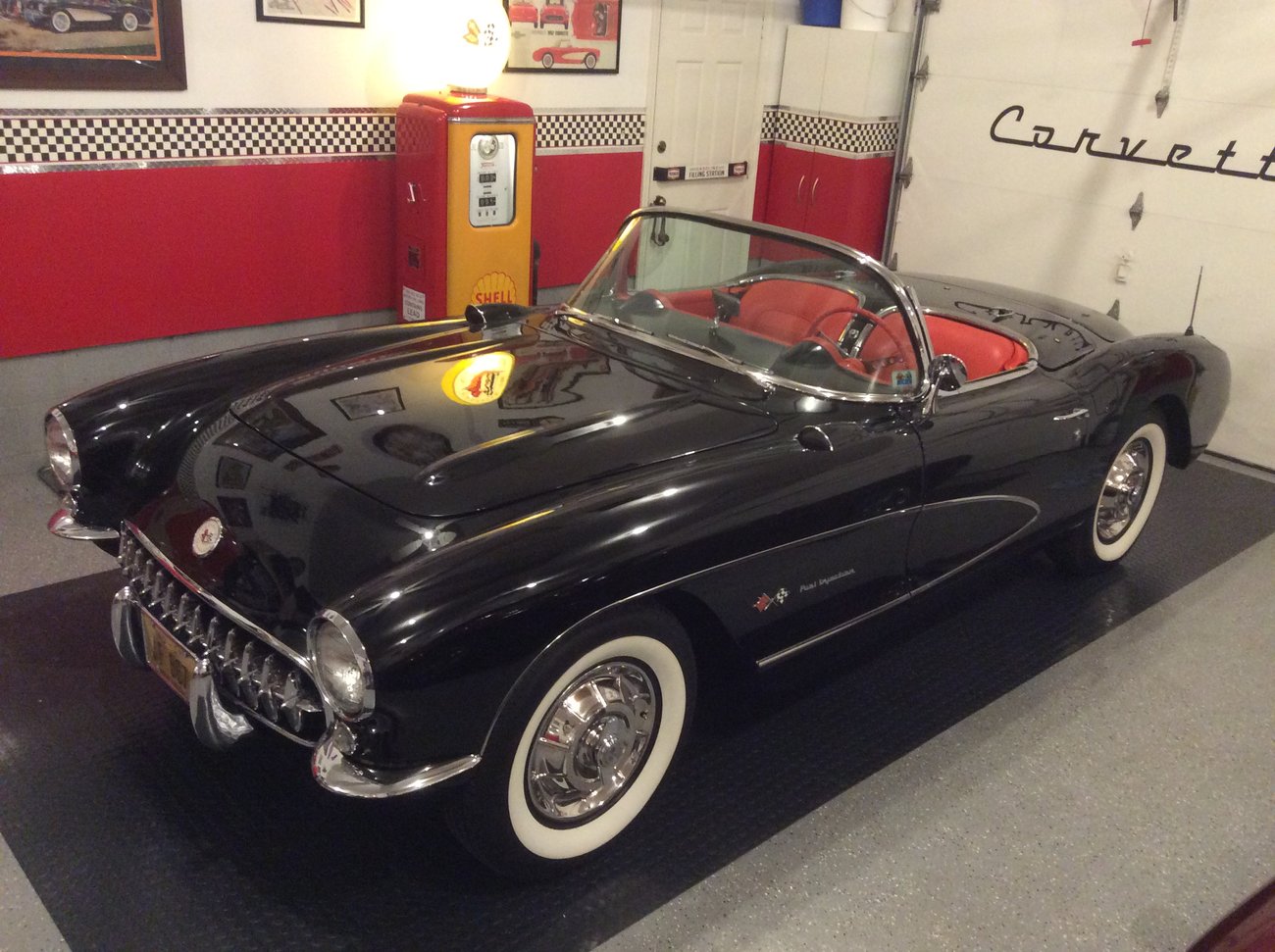 Geralds57 C1 Corvette