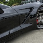 Custom C7 is a Reminder of How Hot the 'Vette Looks in Black