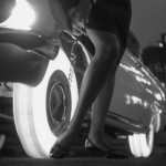 Whatever Happened to These Dope Light-Up Goodyear Tires?