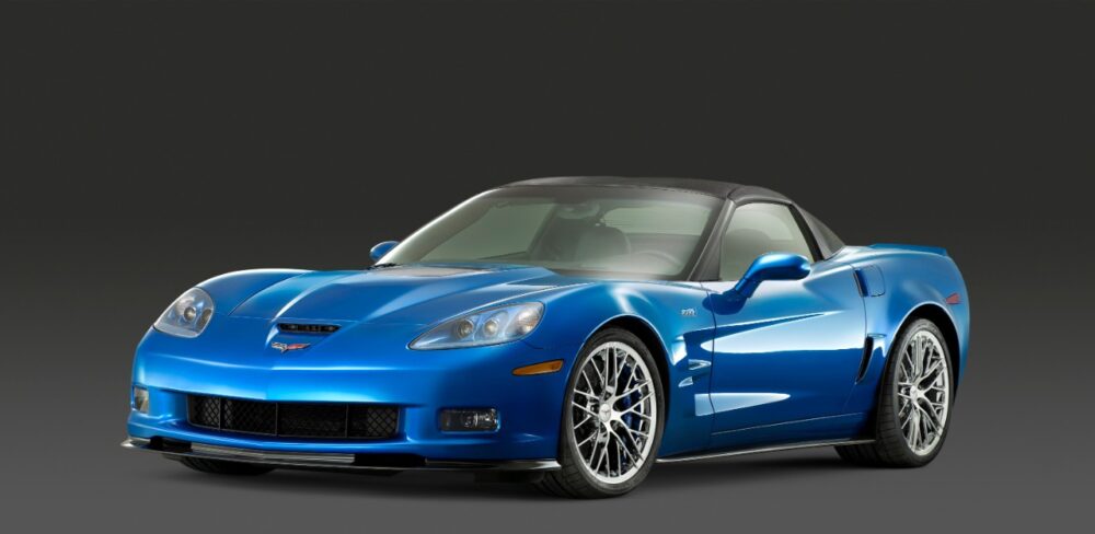 2009 Chevrolet Corvette ZR1