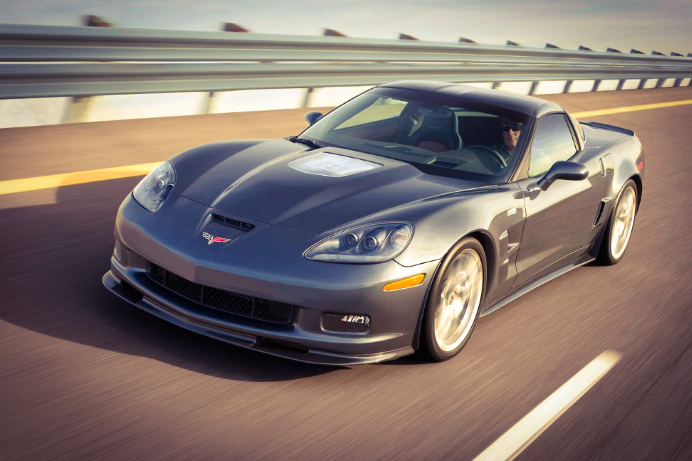 2009 Corvette ZR1