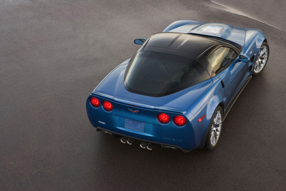 2009 Corvette ZR1