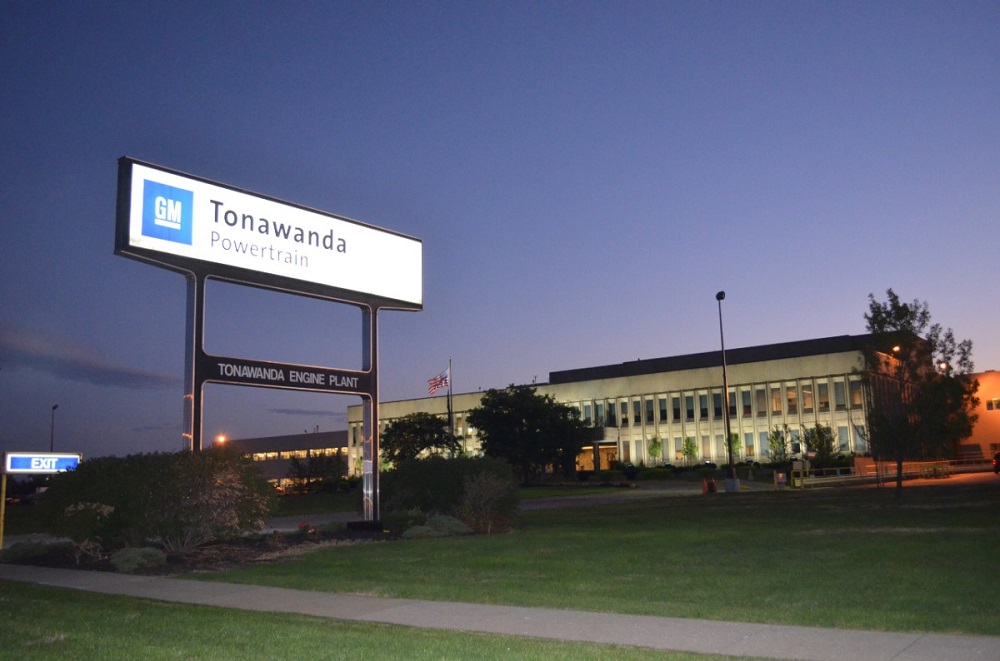 Tonawanda NY engine plant