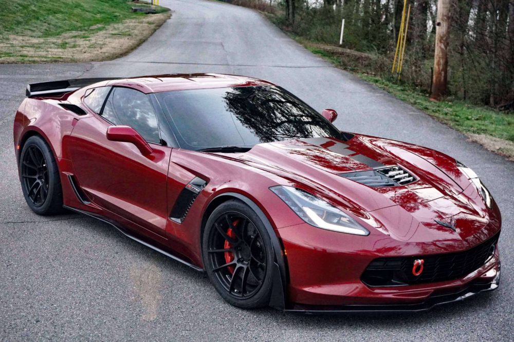 Corvette Collector Car Insurance