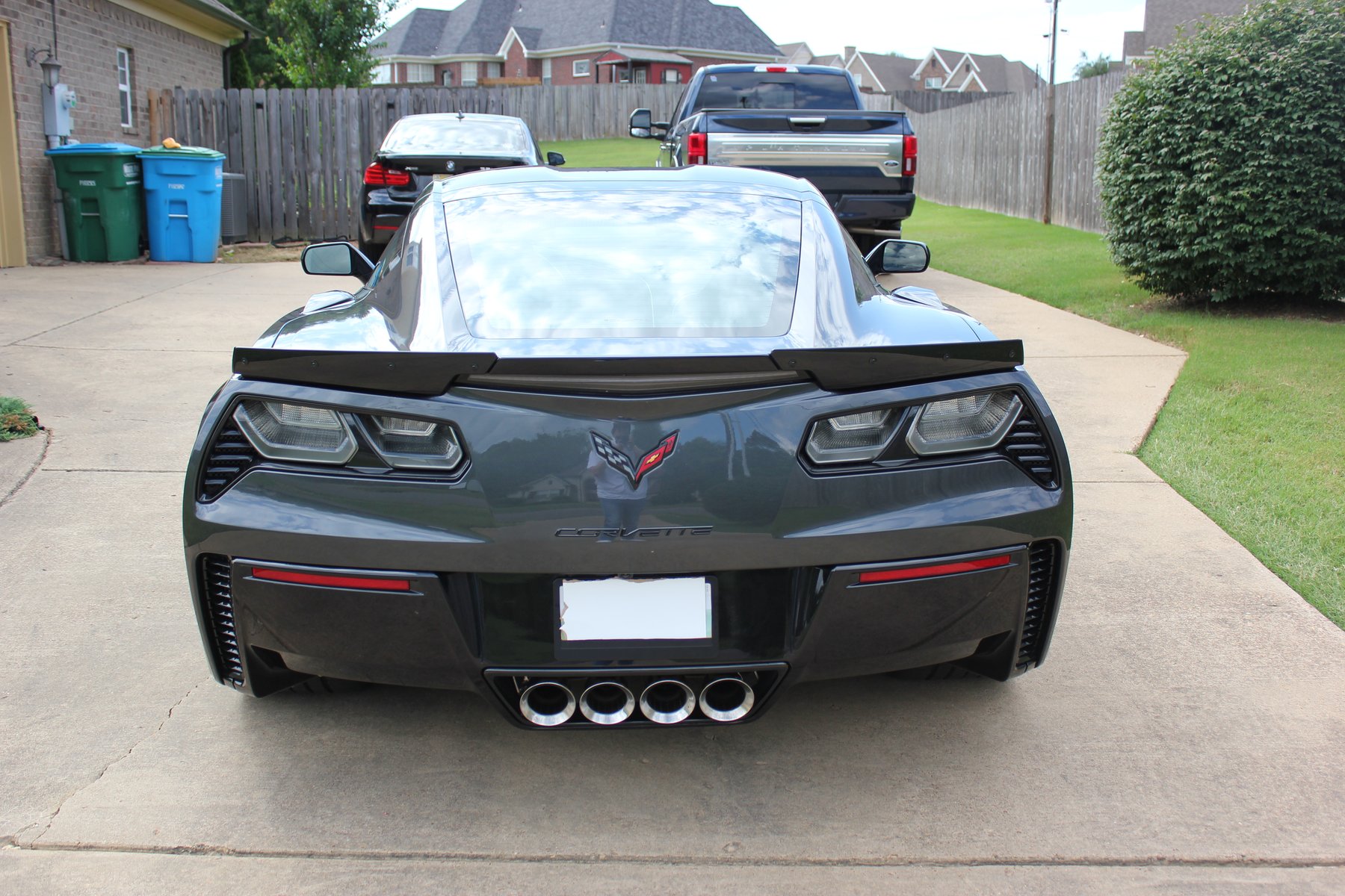 2017 chevy corvette z06 cars & bids