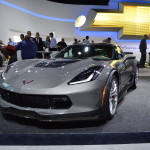 Vice President Biden has a Real Love for Corvettes