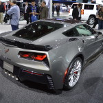 Rick Hendrick pays $1 Million for first new Z06