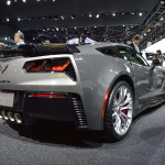 Rick Hendrick pays $1 Million for first new Z06