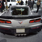 Rick Hendrick pays $1 Million for first new Z06