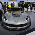 Rick Hendrick pays $1 Million for first new Z06