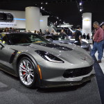 Vice President Biden has a Real Love for Corvettes