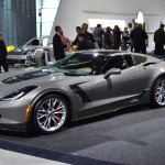 Rick Hendrick pays $1 Million for first new Z06