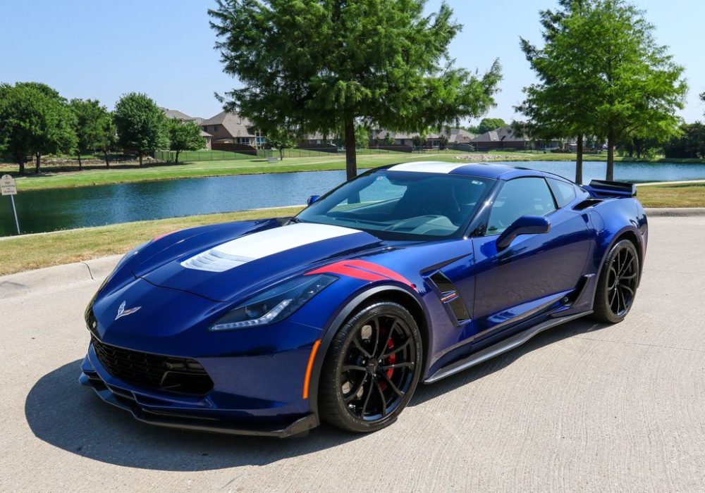 C7 Corvette Grand Sport