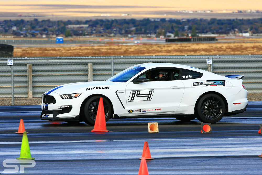 Speed Phenom GT350 Track Attack