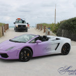 Team AnastasiaDate.com is Ready for the Gumball 3000!