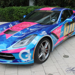 Team AnastasiaDate.com is Ready for the Gumball 3000!