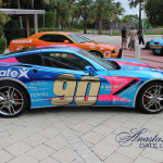 Team AnastasiaDate.com is Ready for the Gumball 3000!