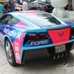 Team AnastasiaDate.com is Ready for the Gumball 3000!