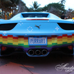 Team AnastasiaDate.com is Ready for the Gumball 3000!