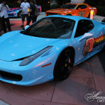 Team AnastasiaDate.com is Ready for the Gumball 3000!