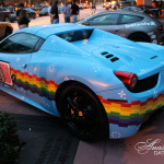 Team AnastasiaDate.com is Ready for the Gumball 3000!