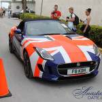 Team AnastasiaDate.com is Ready for the Gumball 3000!