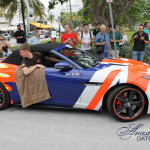 Team AnastasiaDate.com is Ready for the Gumball 3000!