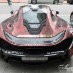 Team AnastasiaDate.com is Ready for the Gumball 3000!