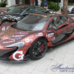 Team AnastasiaDate.com is Ready for the Gumball 3000!