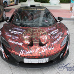 Team AnastasiaDate.com is Ready for the Gumball 3000!