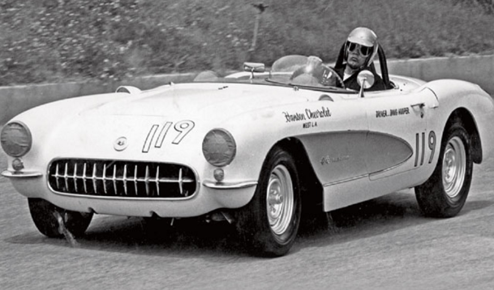 Corvette Forum - 1957 Chevrolet Corvette Dan Gurney