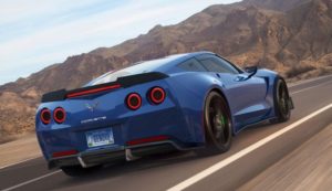 Corvette Forum - 2018 Genovation GXE (Electric Corvette)