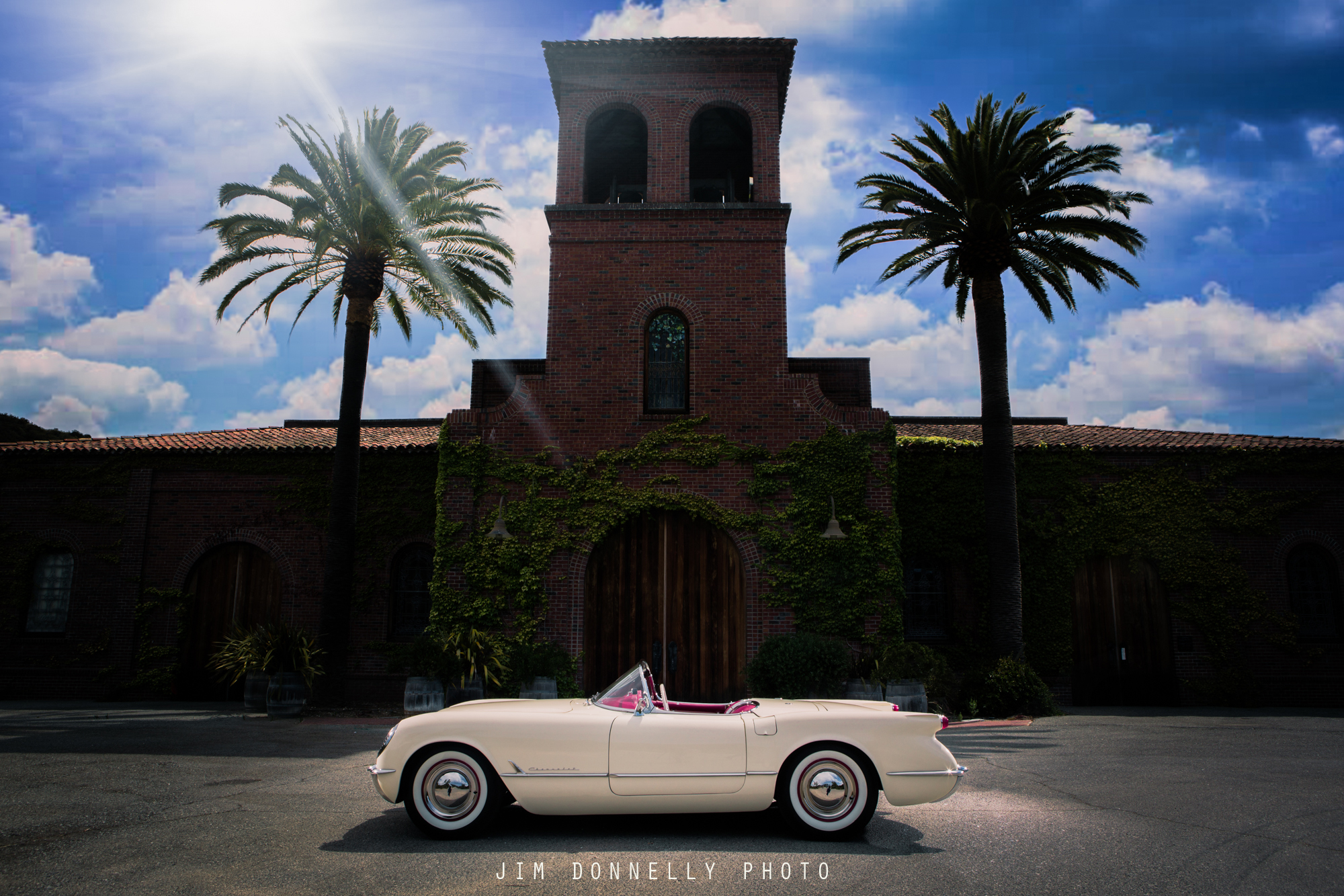 1953 Chevrolet Corvette VIN #18